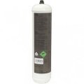 Mini MIG Disposable Gas Bottle - CO2 - 3 Pack